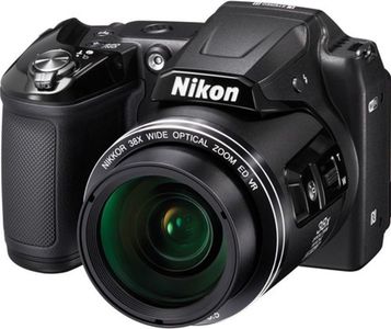 Nikon coolpix l840