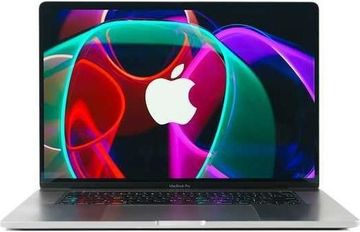 Apple macbook pro 16" 2019 a2141 core i7 2,6ghz/ram 16gb/ssd 512gb/intel graphics 630