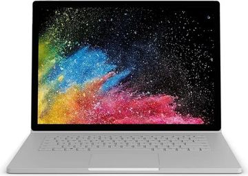 Microsoft surface book 2/core i7 8650u ddr3/16gb ddr3/ssd 250 gb/geforce gtx1060 6gb