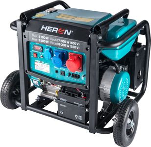 Heron 17hp 8,2kw/6,5kw