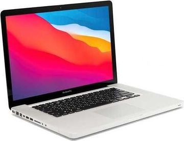 Apple a1286 екр 15.4/intel core i7/ram 4gb/ssd 500gb/radeon hd 6750m