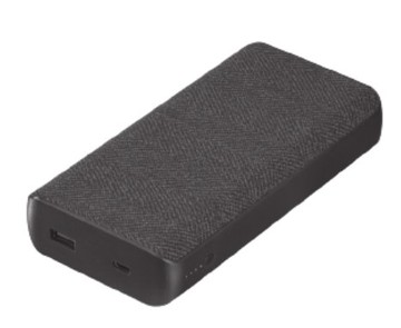 Sandstrom s6p20pd21 20000mah 65w