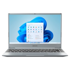 Medion 14/ryzen 3 4300u ddr4/8gb ddr4/ssd 256 gb/*інтегрована
