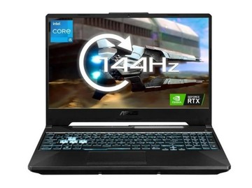 Asus 15/core i5-11400h ddr4/16gb ddr4/ssd 1000 gb/geforce rtx3050ti 4gb
