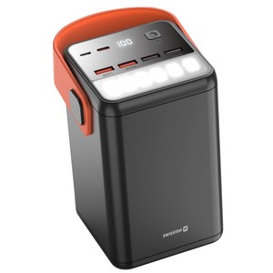 Swissten 22013943 60000mah 65w