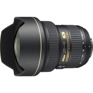 Nikon af-s nikkor 14-24mm f/2,8g if ed