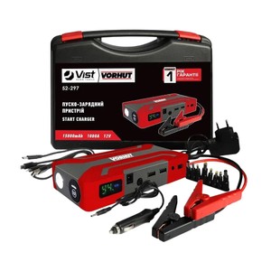 Vorhut 52-297 15000mah 1000a 12v