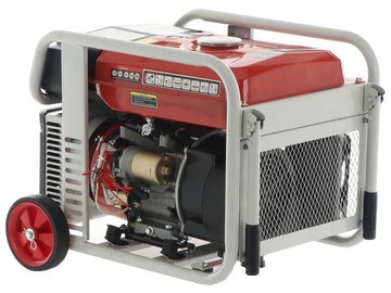 Geotech Pro pro iggp5000 4 kw