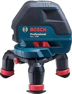 Лазерний рівень Bosch gll 3-50 professional l-boxx