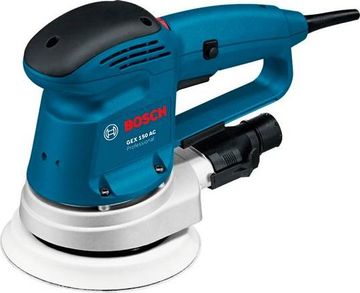 Шлифмашина вибро Bosch gex 150 ac