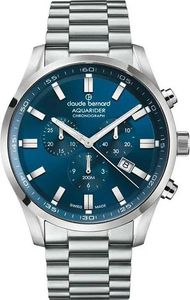 Годинник Claude Bernard aquarider chronograph 10222