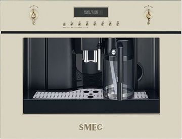 Кофеварка эспрессо Smeg cms8451p