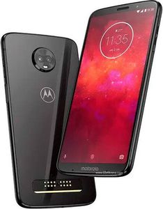 Мобільний телефон Motorola xt1929-17 moto z3 4/64gb