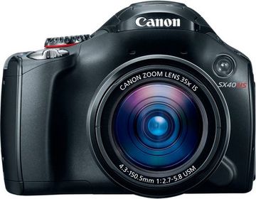 Canon powershot sx40 hs