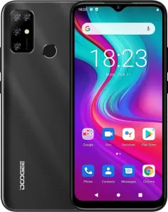 Мобильний телефон Doogee x96 pro 4/64gb