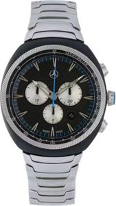 Mercedes-Benz classic diver sport car accessory swiss made chronograph watch