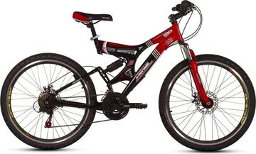 Ardis 24 колеса рама метал