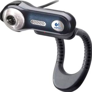 Logitech quickcam fusion