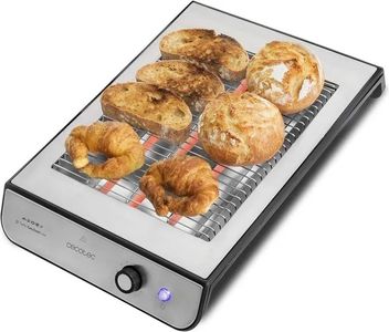 Cocotec turbo easy toast inox (08004)
