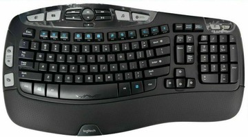 Logitech y-rk56a cordless internet pro