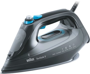 Braun texstyle9 si 9188 ebk
