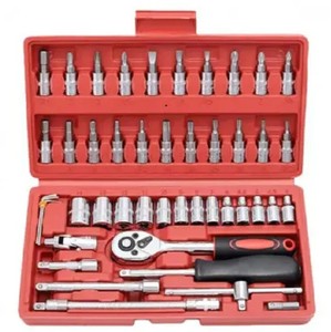 New Tools 46pcs