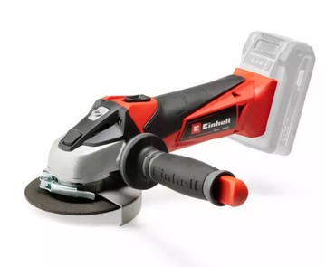 Einhell te-ag 18/115 li + 1акб 2,5ah + зп