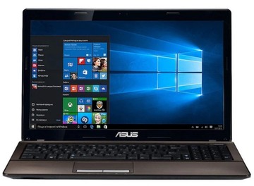 Asus 15/core i5 2450m ddr3/6gb ddr3/hdd 320 gb/*інтегрована