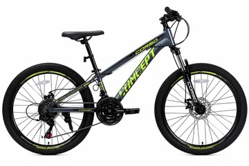 Corso furious wild power dd 24" frame steel