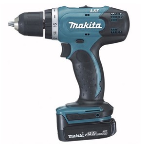 Makita bhp343 2акб 1,5ah зп