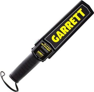 Garrett super scanner