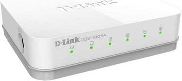 Комутатор D-Link dsg-1005a