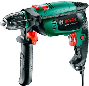 Дрель ударная Bosch universalimpact 700