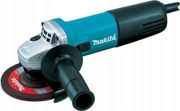 Угловая шлифмашина Makita 9558hnr