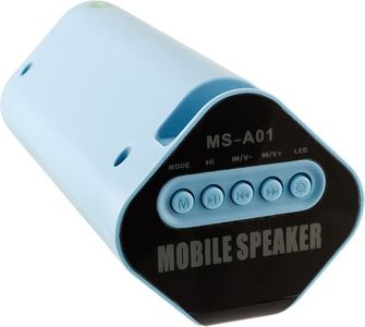 Колонка портативна Speaker ms-a01