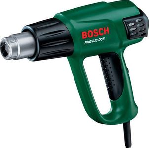 Фен строительный Bosch phg 630 dce