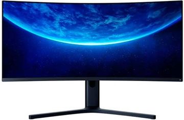 Монитор Xiaomi mi curved gaming monitor 34&#34;