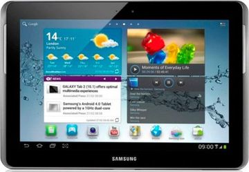 Планшет Samsung galaxy tab 2 10.1 gt-p5110 16gb