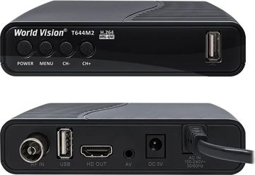 World Vision t644m2 fm