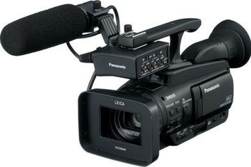 Panasonic ag-hmc41eu