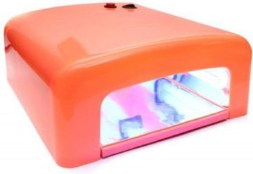 Uv Lamp new-818 red