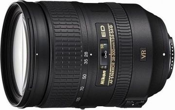 Nikon af-s nikkor 28-300mm f/3,5-5,6g ed vr