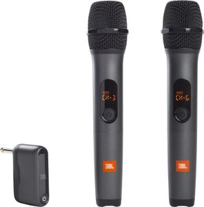 Jbl partybox wireless mic