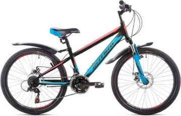 Intenzo forsage рама 11" колеса 24"