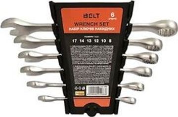 Belt 6 накидних ключів