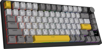 Ajazz ak820 pro flying fish switch