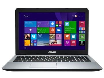 Asus 15/core i5 5200u ddr3/8gb ddr3/hdd 1000 gb/*інтегрована