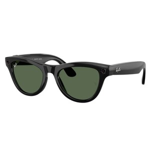 Ray-Ban meta skyler standard shiny rw4010