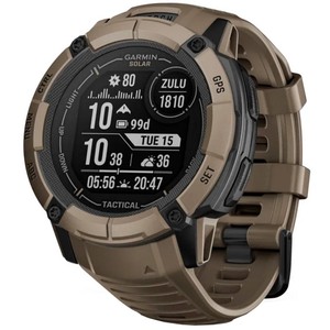 Garmin instinct tactical edition coyote tan