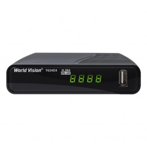 Word Vision t624d3